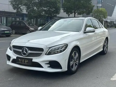Mercedes-Benz C-Class 2020 — фото 1