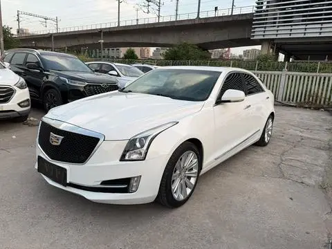 Cadillac ATS-L 2017