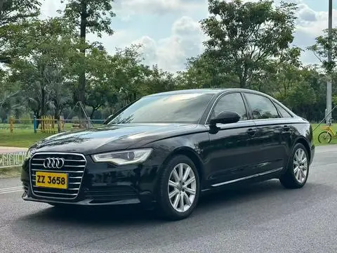 Audi A6L 2014