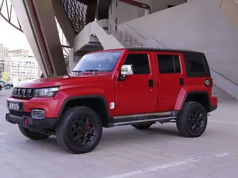 BAIC BJ40 2023 — фото 1