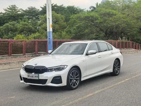 BMW 3 Series 2020
