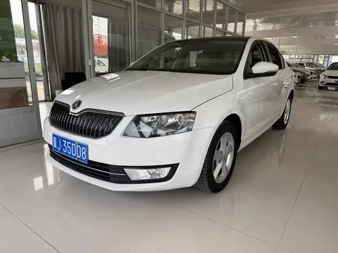 Skoda 明锐 2015
