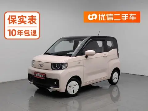 Chery QQ QQ Ice Cream 2022 — фото 1