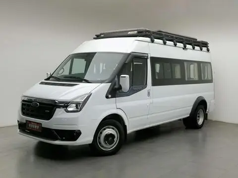 Ford 新世代Transit 2021