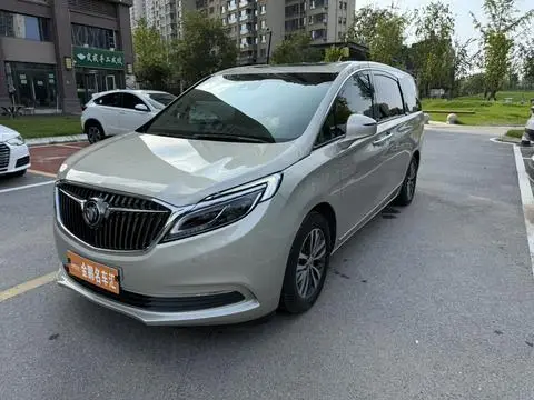 Buick GL8 2017