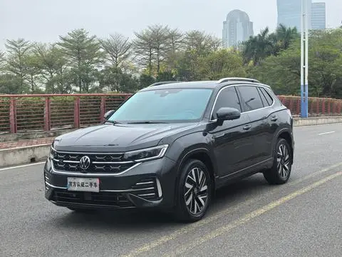 Volkswagen Tayron 2023
