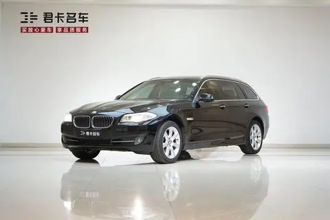BMW 5 Series 2012
