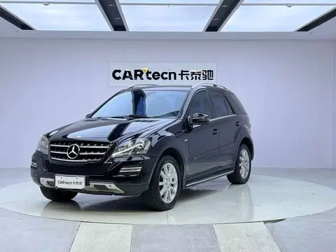 Mercedes-Benz M-Class 2012