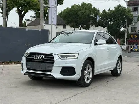 Audi Q3 2018
