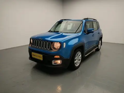 Jeep 自由侠 2017