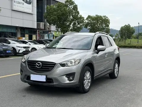 Mazda CX-5 2015