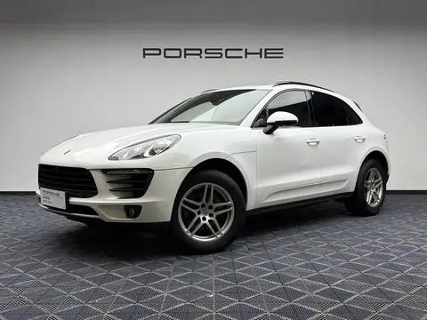 Porsche Macan 2018