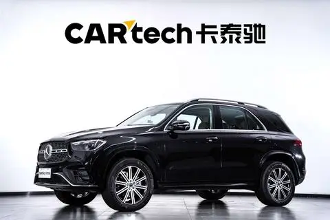 Mercedes-Benz GLE 2025