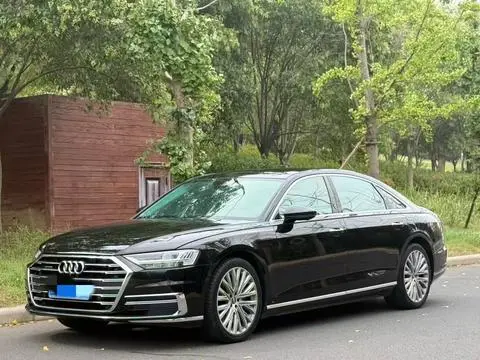 Audi A8 2019