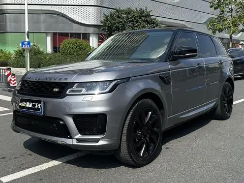 Land Rover 揽胜运动 2020