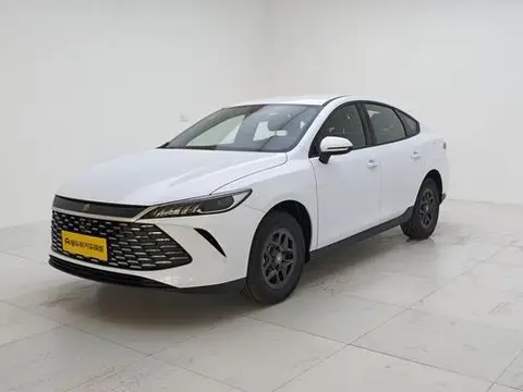 BYD 秦PLUS DM 2025