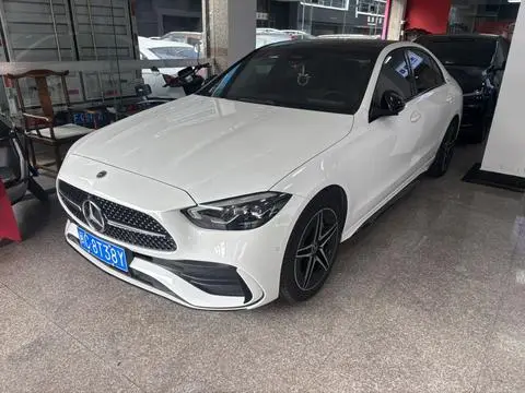 Mercedes-Benz C-Class 2025
