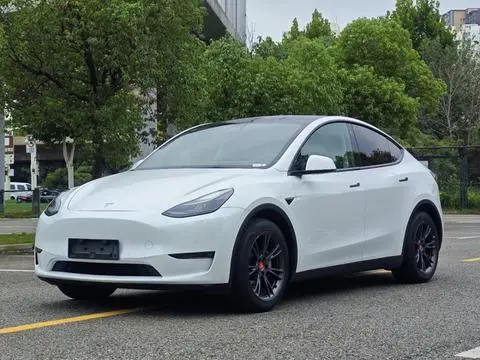 Tesla Model Y 2023 — фото 1
