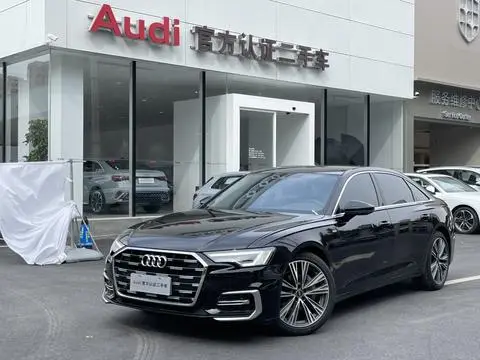 Audi A6L 2025