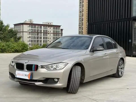BMW 3 Series 2015 — фото 1