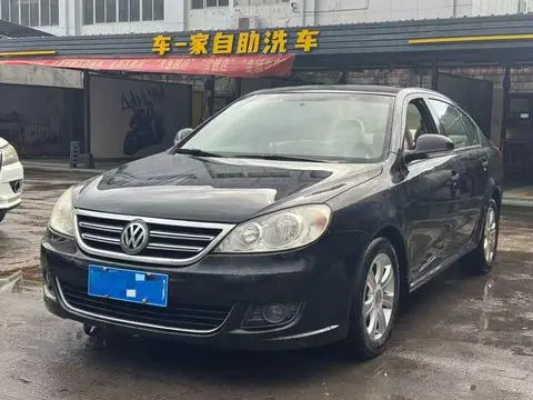 Volkswagen Lavida 2008