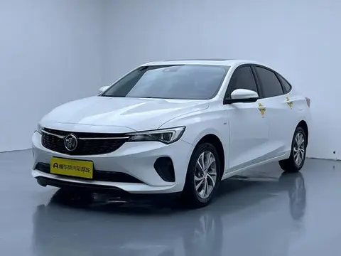 Buick 威朗 2023