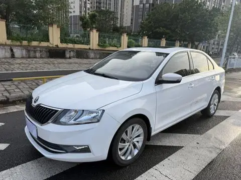 Skoda 昕锐 2018