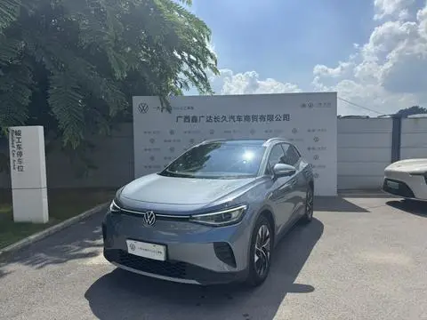 Volkswagen ID.4 CROZZ 2026