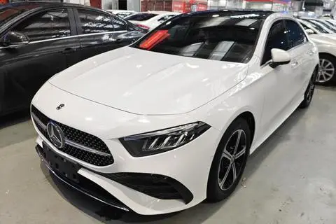 Mercedes-Benz A-Class 2023