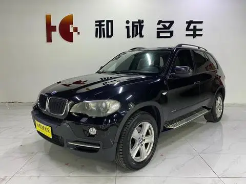 BMW X5 2009