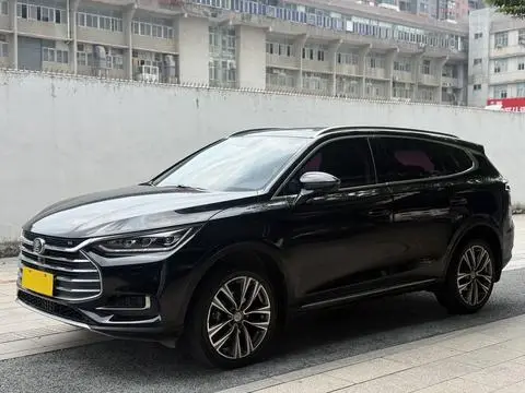 BYD Tang 2018