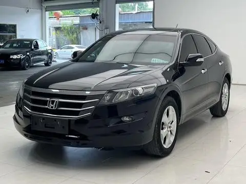 Honda 歌诗图 2012