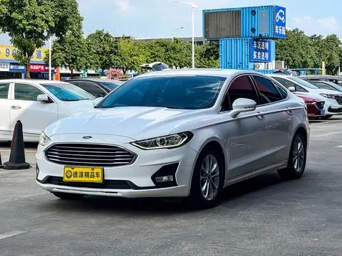 Ford 蒙迪欧 2020