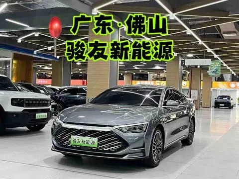 BYD Han DM 2020