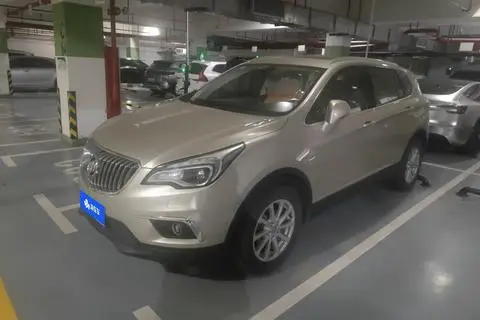 Buick 昂科威 2015