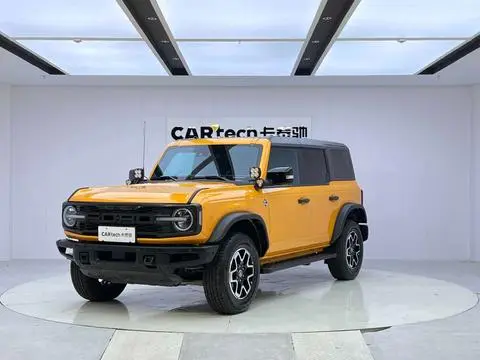 Ford Bronco 2024