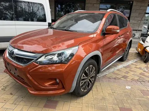 BYD 宋EV 2017