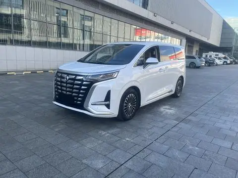 Denza D9 DM 2022