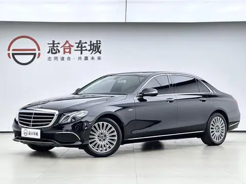 Mercedes-Benz E-Class 2020 — фото 1