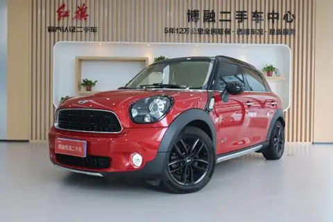 MINI COUNTRYMAN 2016 — фото 1