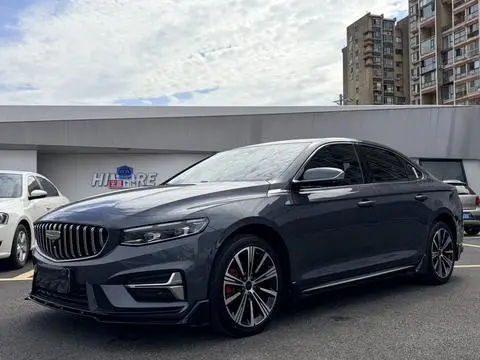 Geely Preface 2025