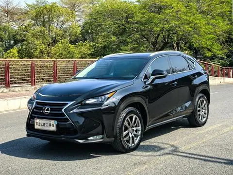 Lexus NX 2015