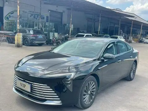 Buick 君越 2025