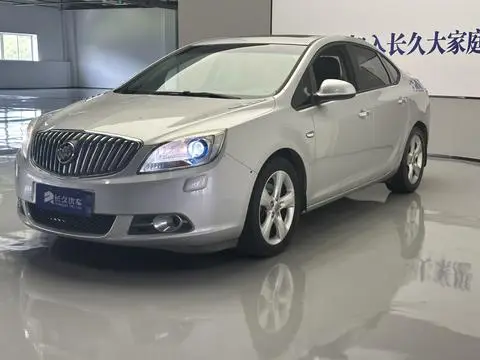 Buick Excelle GT 2010