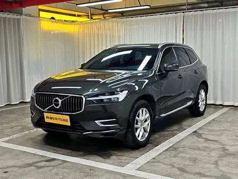 Volvo XC60 2021