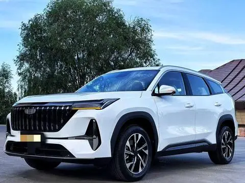 Geely 博越L 2025