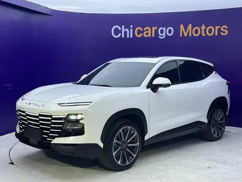 Jetour 大圣i-DM 2023