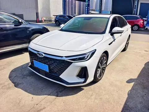 Chery Arrizo 8 2022