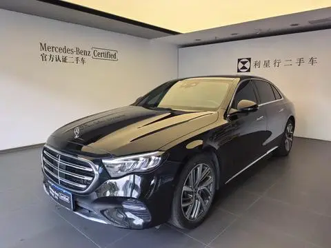 Mercedes-Benz E-Class 2025