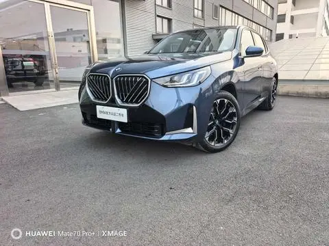 BMW X3 2025